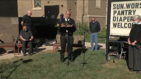 'We are a fractured community': Faith leaders call for action in Kenosha