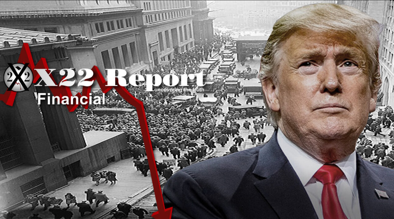 X22 Report Ep. 2775b - The Wizards, Guardians Of Intelligence, [Midterms], Start The Storm