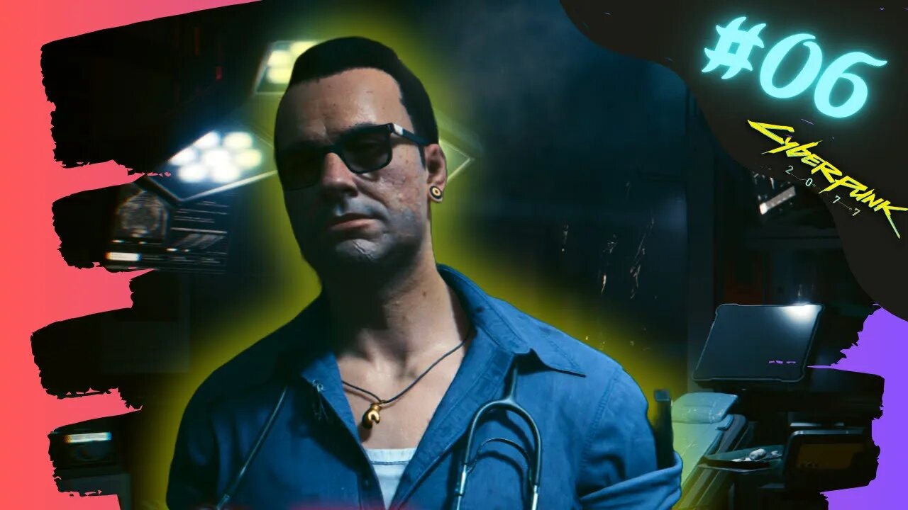 Cyberpunk 2077 2.0 Deutsch #006 👉 Triff dich mit dem Ripperdoc