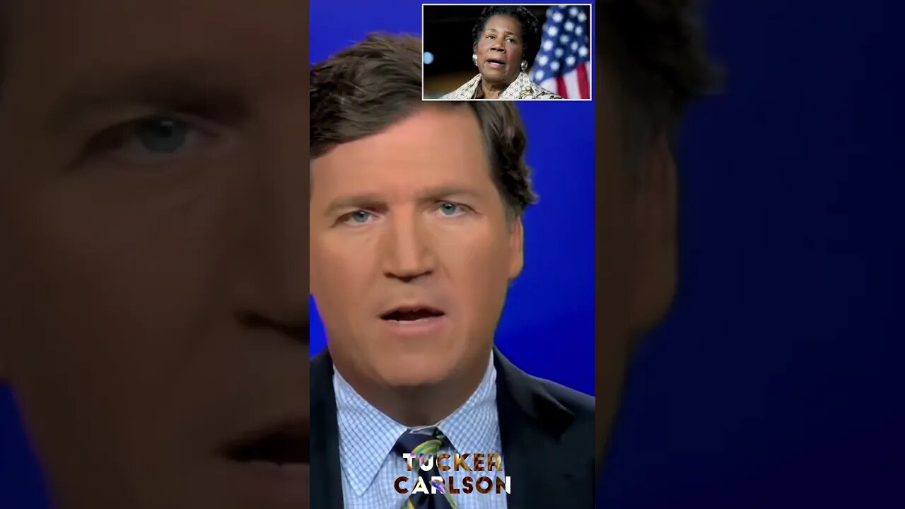 Tucker Carlson, Sheila Jackson Lee Demanded To See The Flag That Astronauts Had Planted On Mars