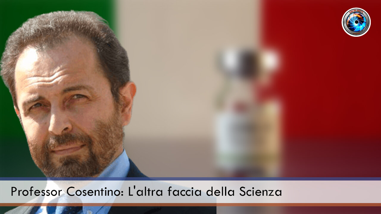 Professor Cosentino: L'altra faccia della Scienza