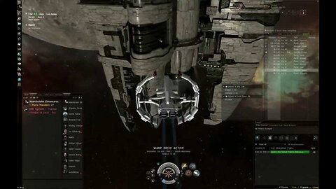 Eve Online: Newbie Explorer Returns from the Pure Blind Region!