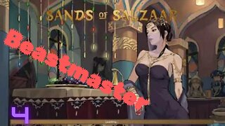 The coolest game you have never played | Sands of Salzarr e4