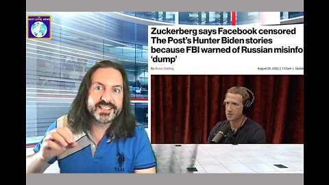 Facebook, Feds and the First Amendment?