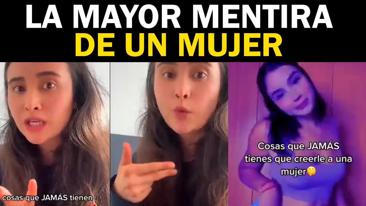 CUANDO TE DEJA EN VISTO ✔️✔️ ES LAS MENTIRA MAS GRANDE UNA MUJER