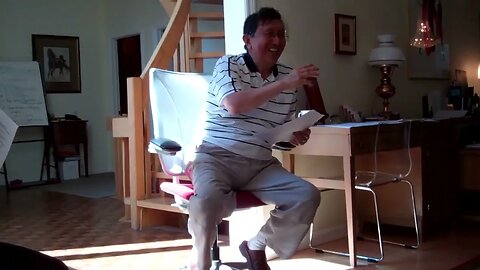 Five questions to a meaningful life | Dr. Paul T. P. Wong