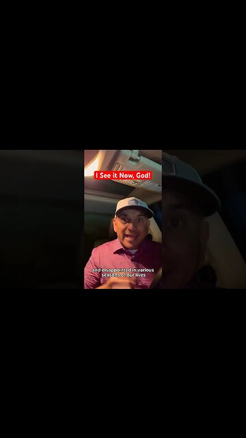 Gratitude for God's 'No' 🙏 #christianshorts #christianinspiration #trustgod