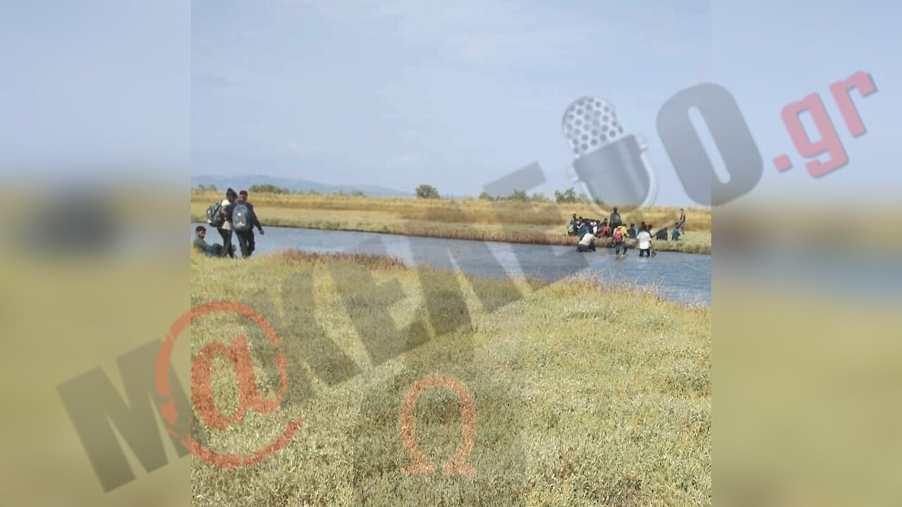 Λάθρο περνούν τα σύνορα μας | makeleio.gr