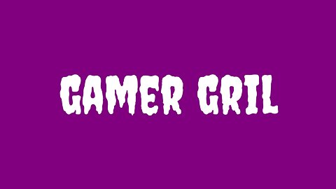 Why Gamer Gril Stands Out, Personal Connection and Horror Games