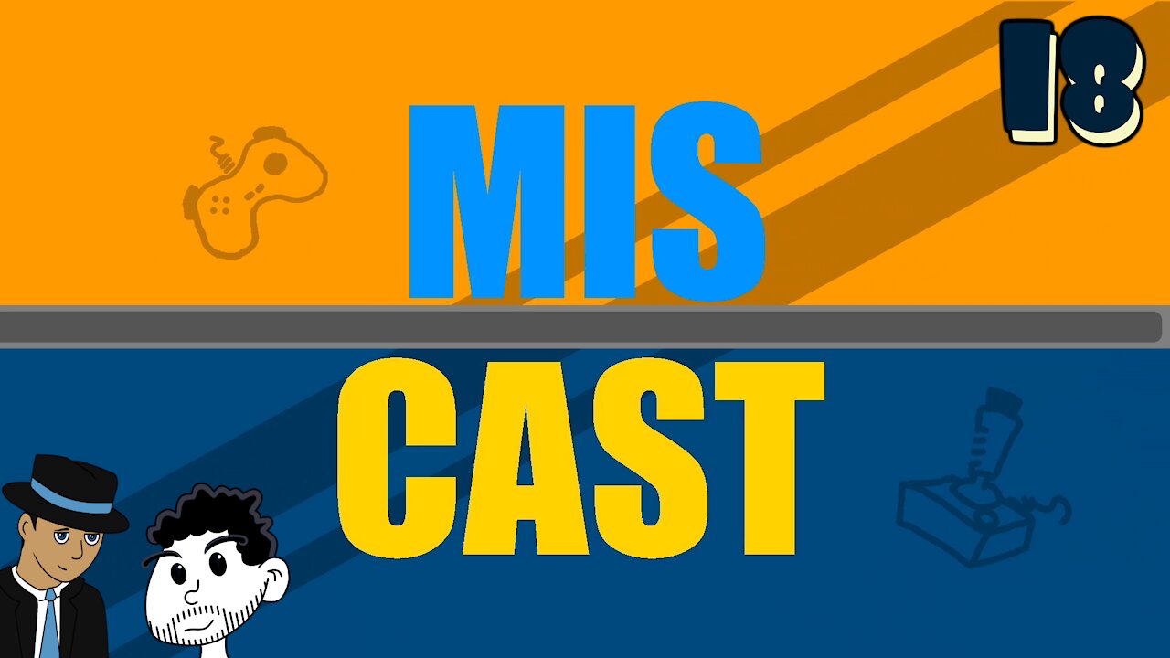 The Miscast Episode 018 - Grand Theft Side Quests
