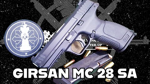 Girsan MC 28 SA