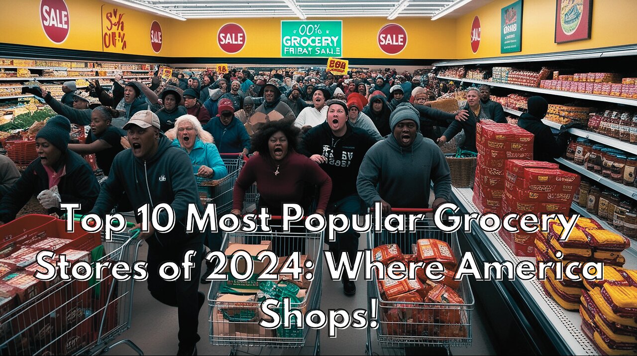 America's Best Grocery Stores Ranked