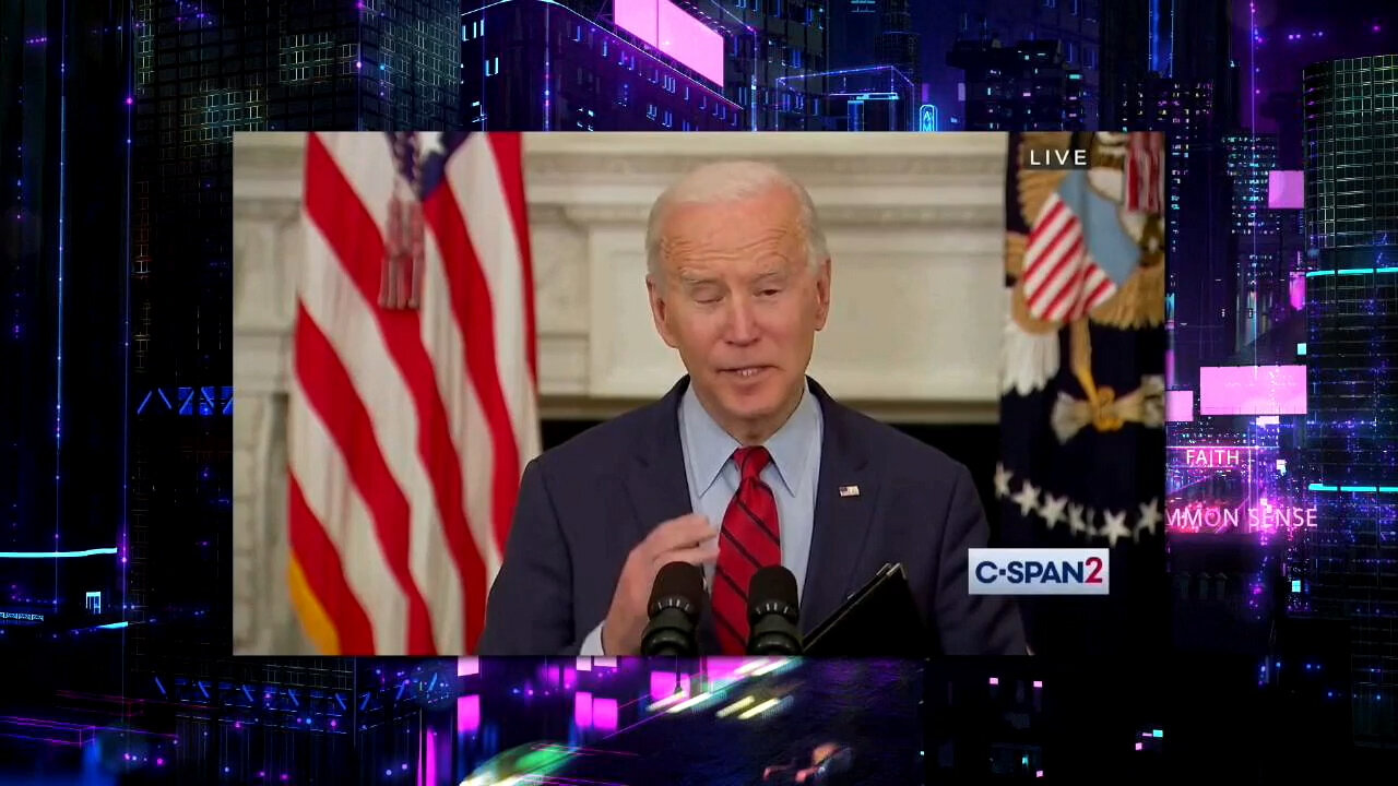 Biden Doubles Down On Senseless Push For Gun Control, Continues To Ignore Data and 2nd Amendment