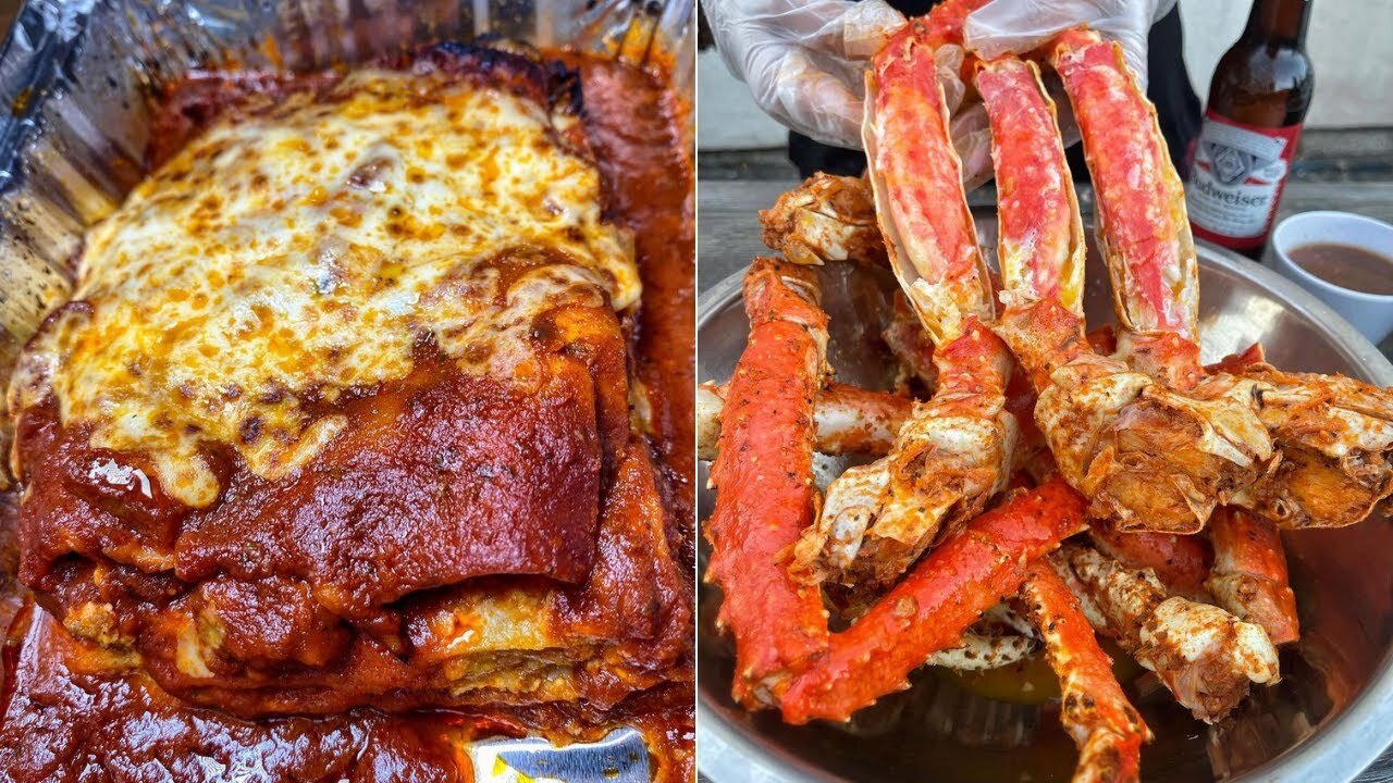 Awesome Food Compilation | Tasty Food Videos!
