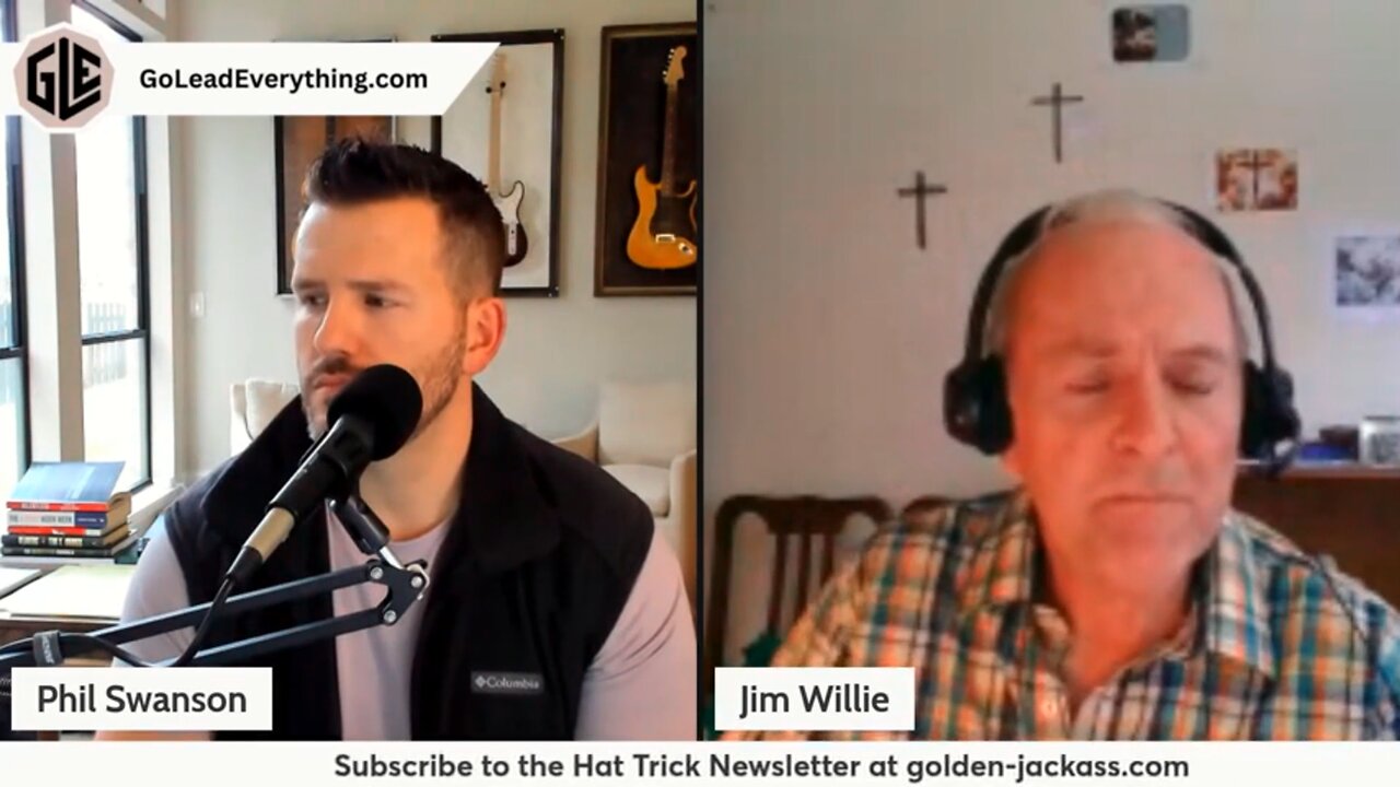 Dr. Jim Willie SHOCKING: Total Collapse Coming Soon!