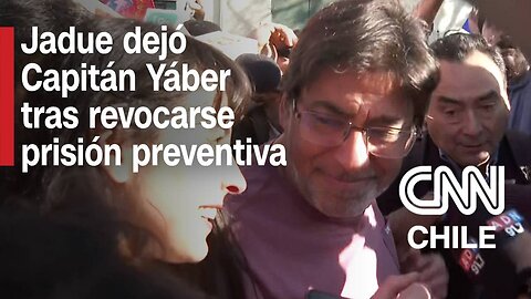 Daniel Jadue pasará en arresto domiciliario resto de investigación por caso Farmacias Populares