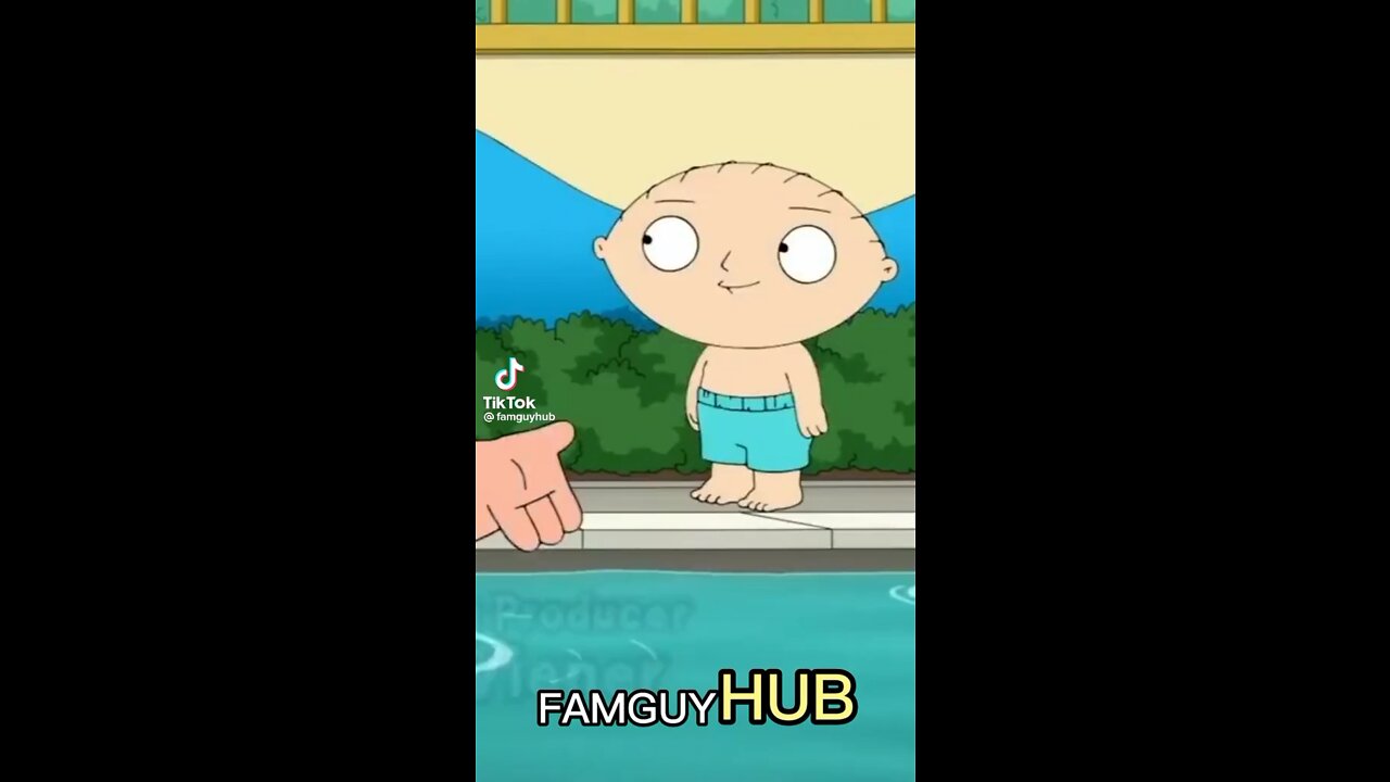 The family guy