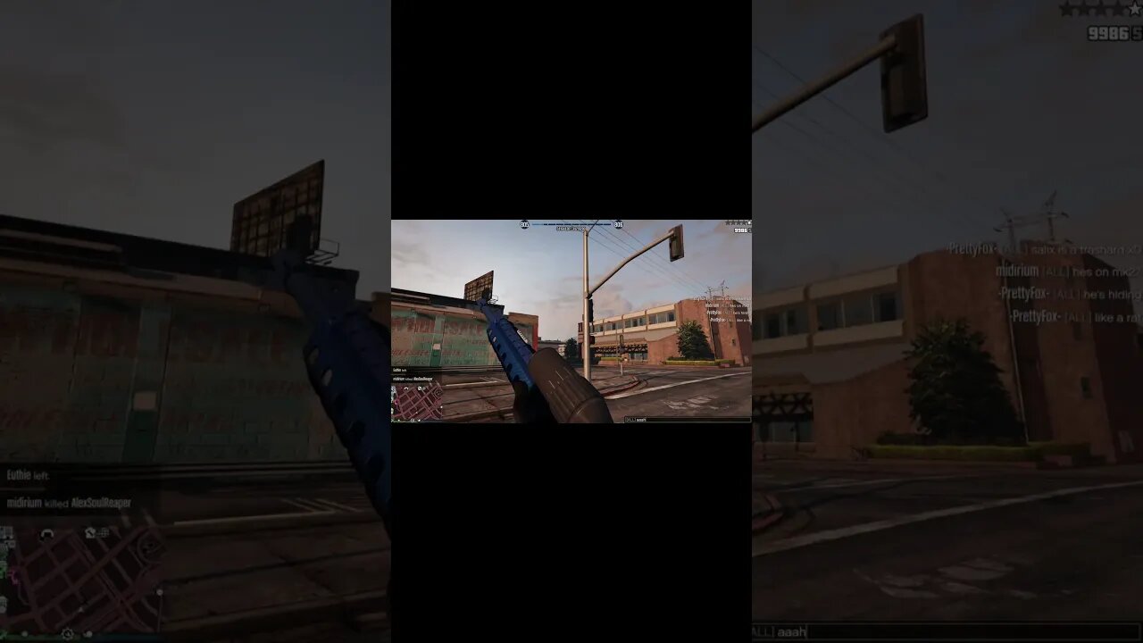 AlexSoulReaper Sniped From Oppressor MK2 #2