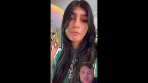 Mia Khalifa wishes for U.S. Military members to get PTSD for fighting in foreign wars