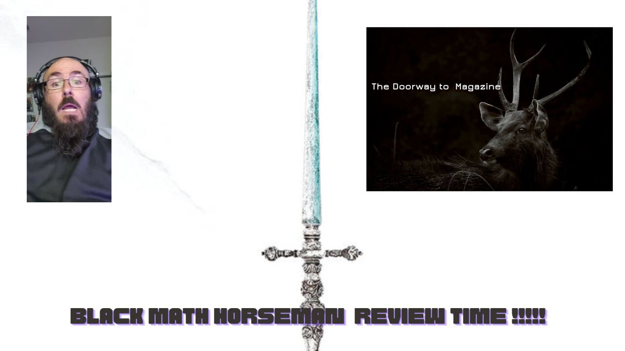 Profound Lore - Black Math Horseman - Self Titled- Video Reviews