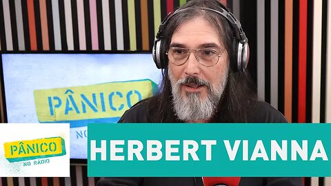 Em novo livro, Lobão pede perdão a Herbert Vianna; confira | Pânico