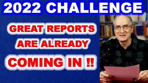 Great Reports of Victory Over Diabetes Already Coming In!!!