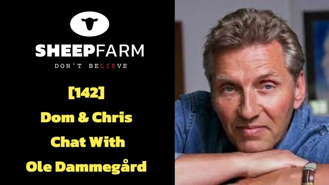 [SF142] Dom & Chris Chat With Ole Dammegård