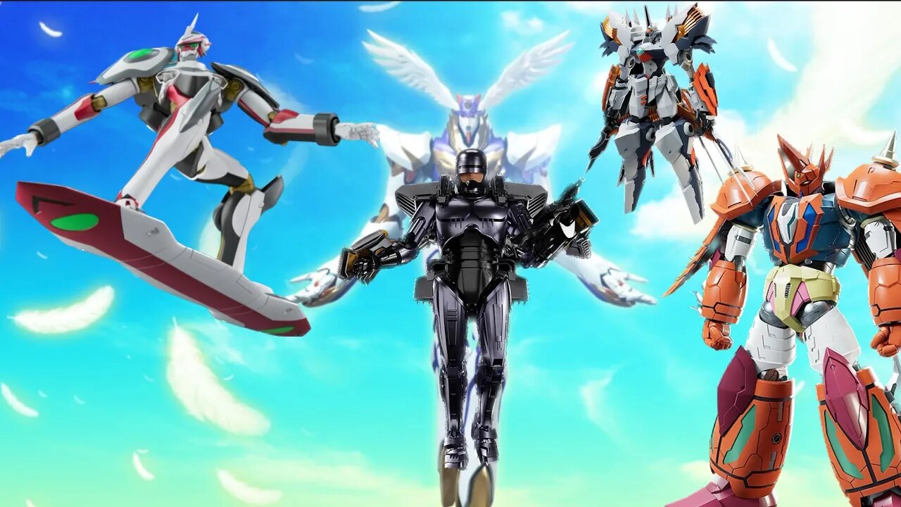 Mechasmile Impact 2023 DAY1- MODEROID