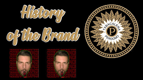 HISTORY OF THE BRAND: Perdomo