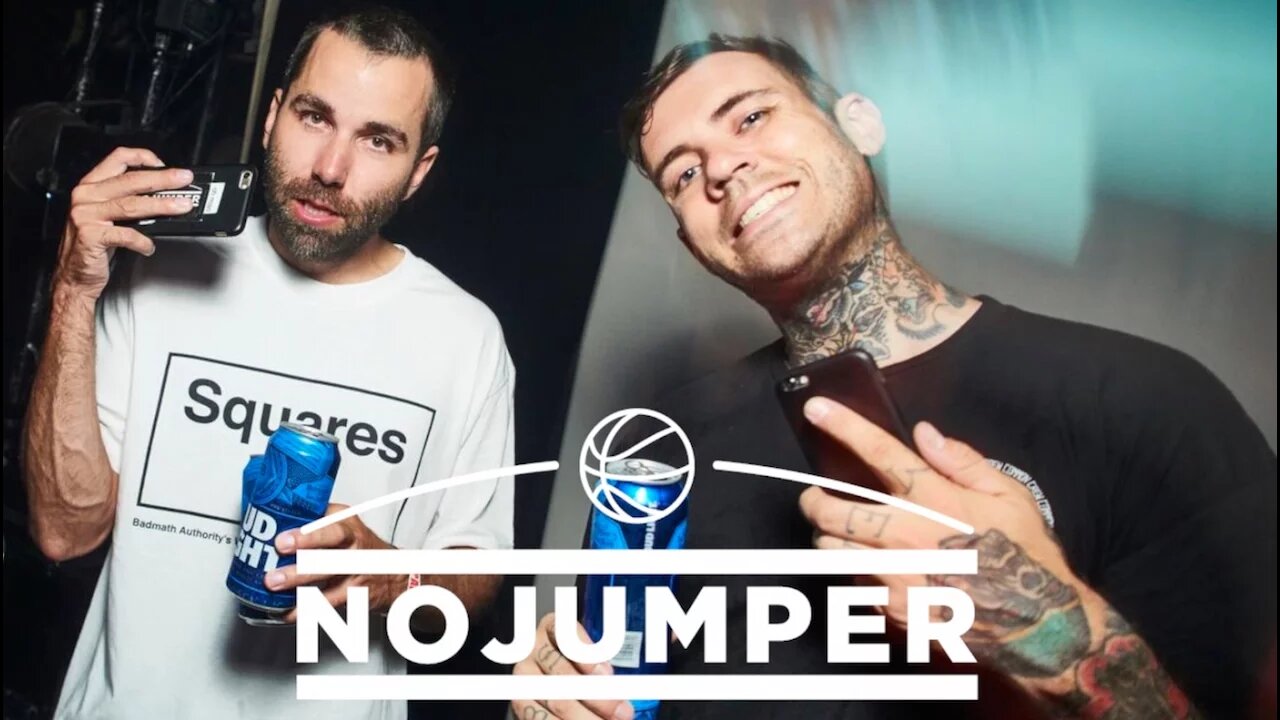 NO JUMPER HOST CHAT #2: Robesman Apologizes, Adam Grows Up & More