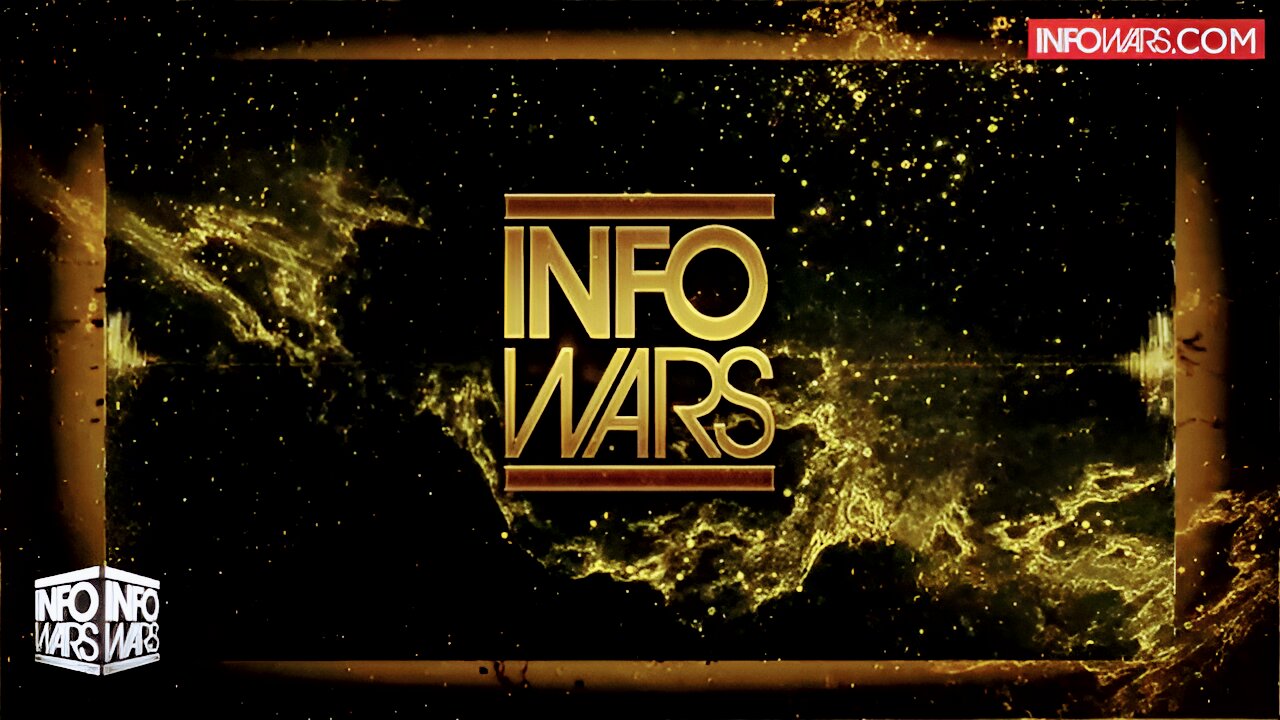 Alex Jones Show 4.19 Call In