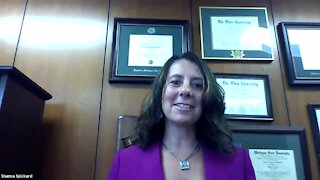 DeWitt School District has chosen Shanna Spickard as its next superintendent