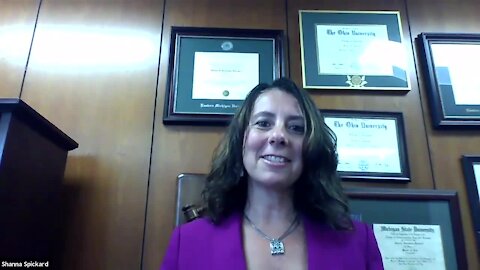 DeWitt School District has chosen Shanna Spickard as its next superintendent