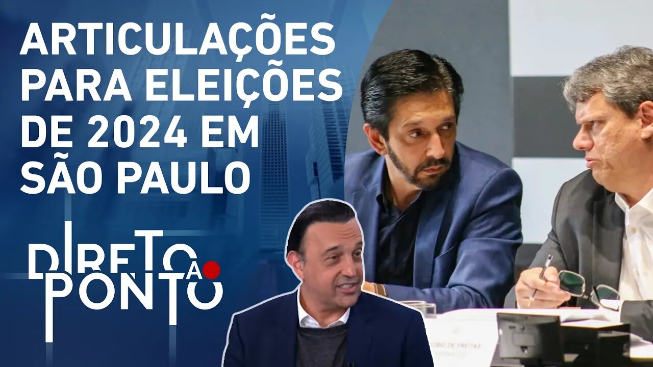 Felicio Ramuth: “Importante é ter uma política de centro, como a de Ricardo Nunes | DIRETO AO PONTO