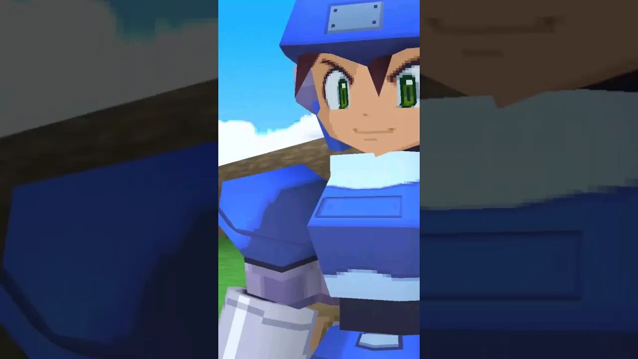 Megaman Legends 2 #videogame #youtube #youtubeshorts #anime #console #game #gamer #retro #games