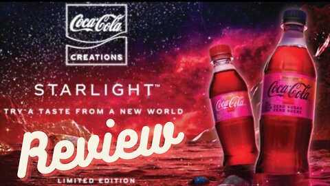 Two minute review: Coke Starlight