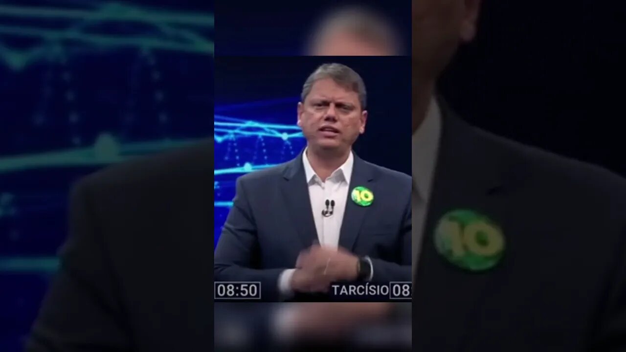 Tarcísio repõe a verdade