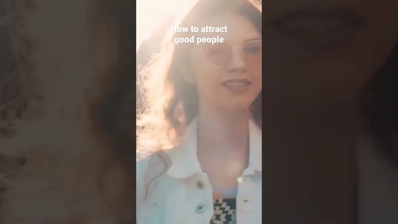 How to attract amazing people into your life. #amazing #psychologyfacts #selfimprovement #attractive