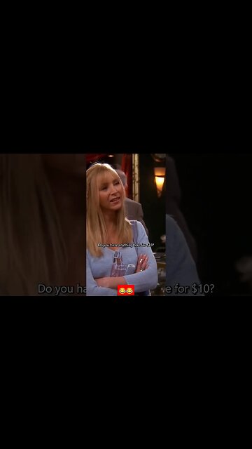 This negotiation is out of this world. #friends #friendsmemes #negotiation #sitcom #comedy