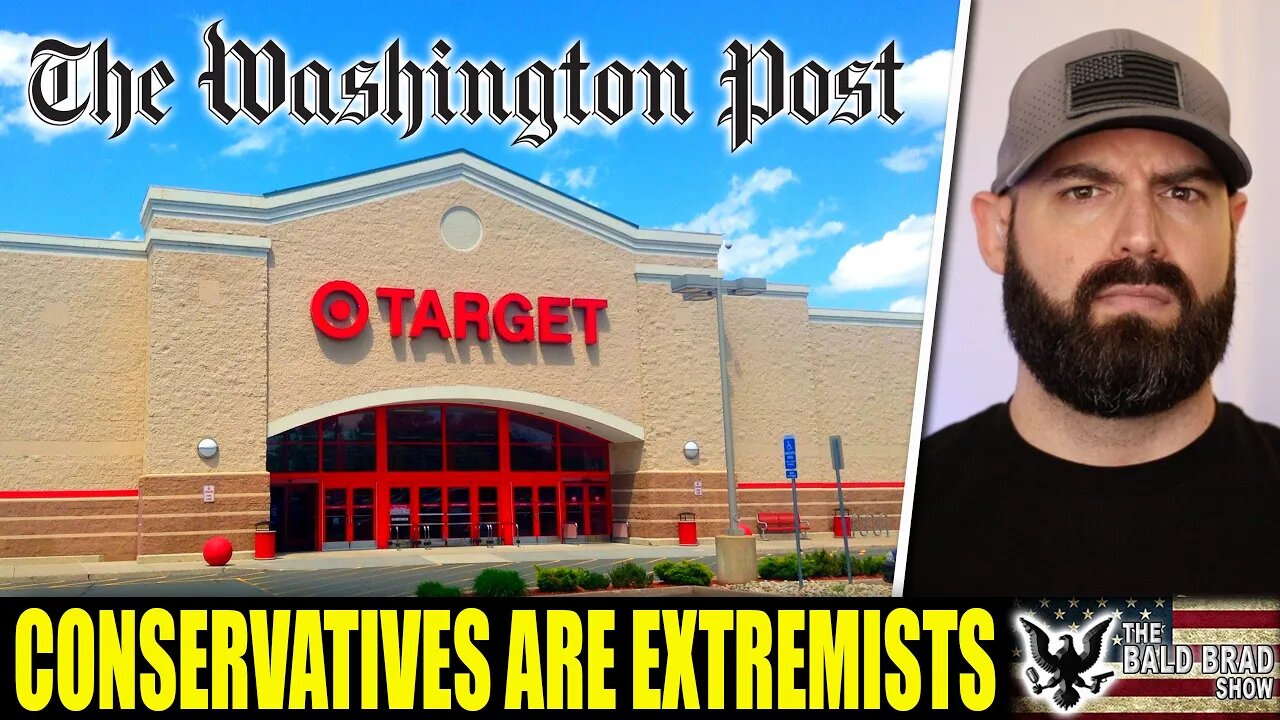 WaPo calls Conservatives 'extremists'