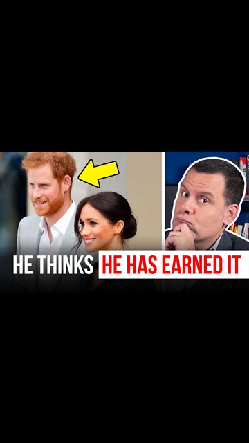 Harry Wants To Get FREE Security Worldwide - #SHORTS