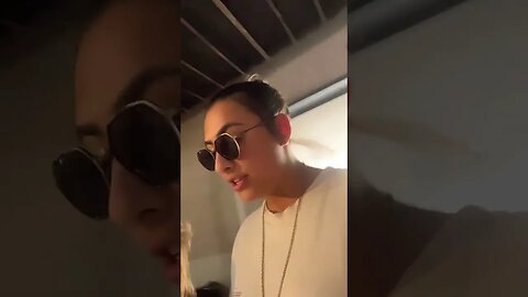 bimbim levou a isa pata o job