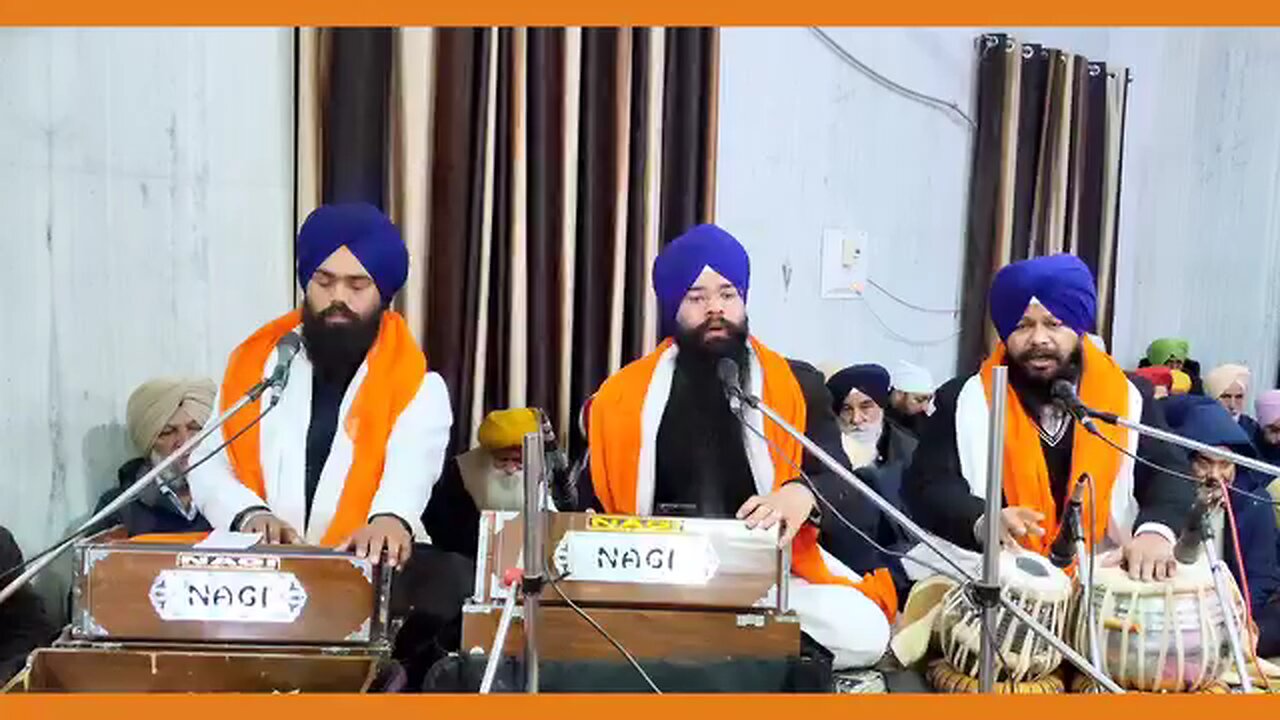 Shabad Kirtan Gurbani