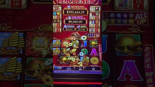 Midday Bonus Video - 88 Fortunes MAJOR Jackpot!!!