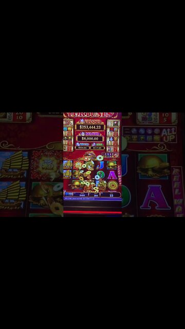 Midday Bonus Video - 88 Fortunes MAJOR Jackpot!!!