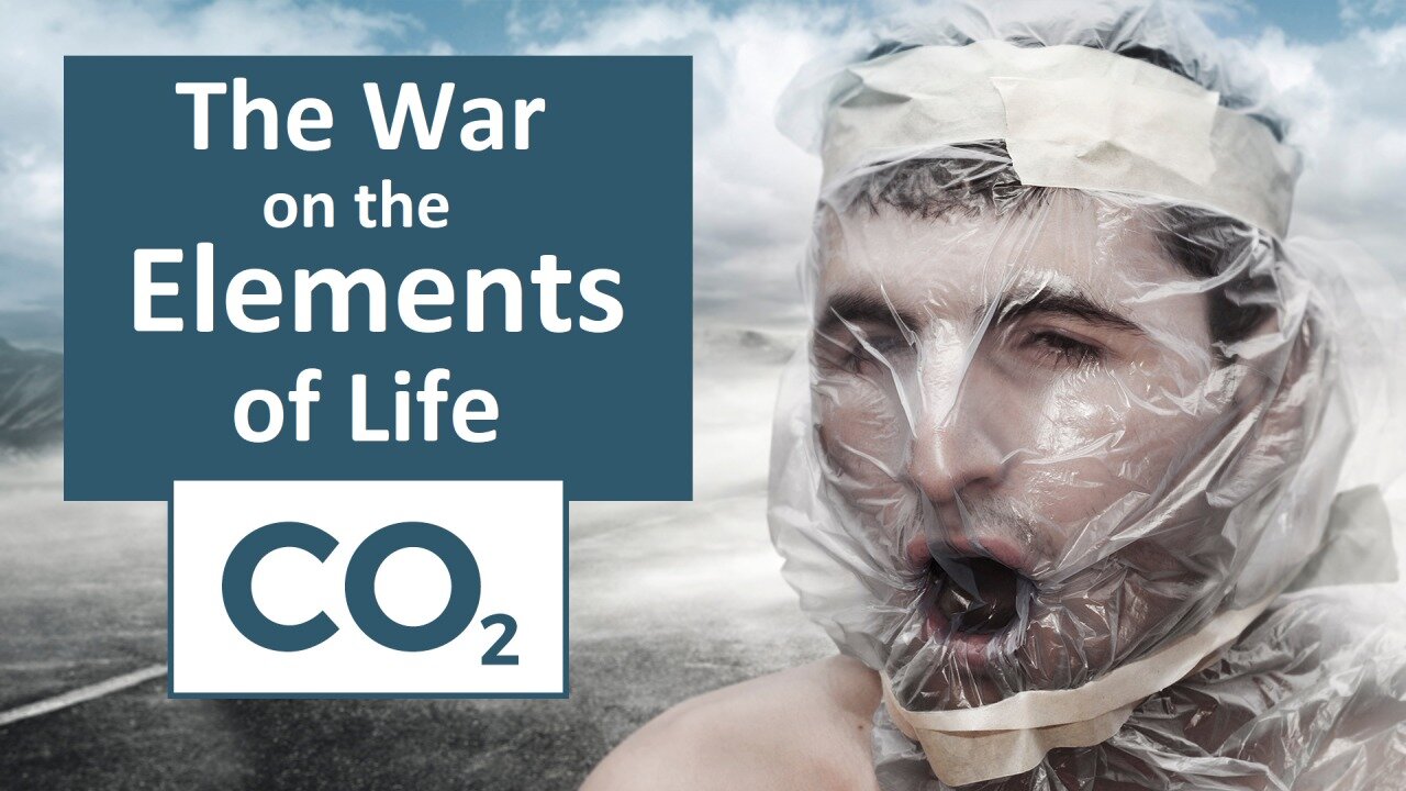 The War on the Elements of Life (by Mike Adams) | www.kla.tv/27782