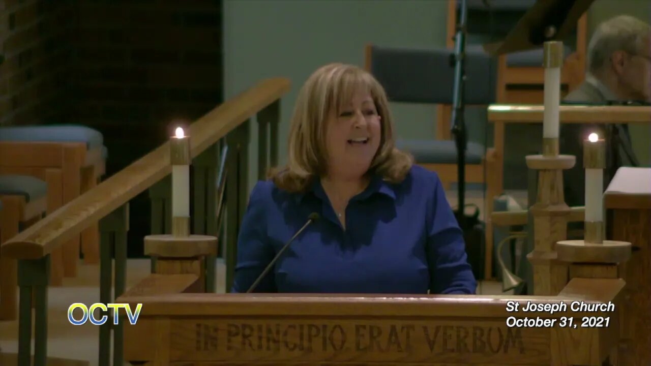 St. Joseph Church 10-30-21