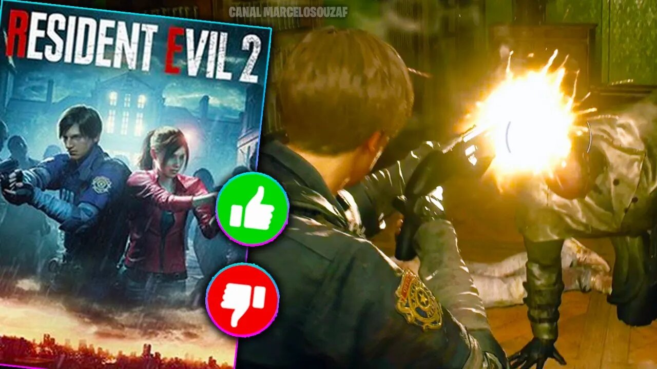 Resident Evil 2 Remake | Análise do Jogo