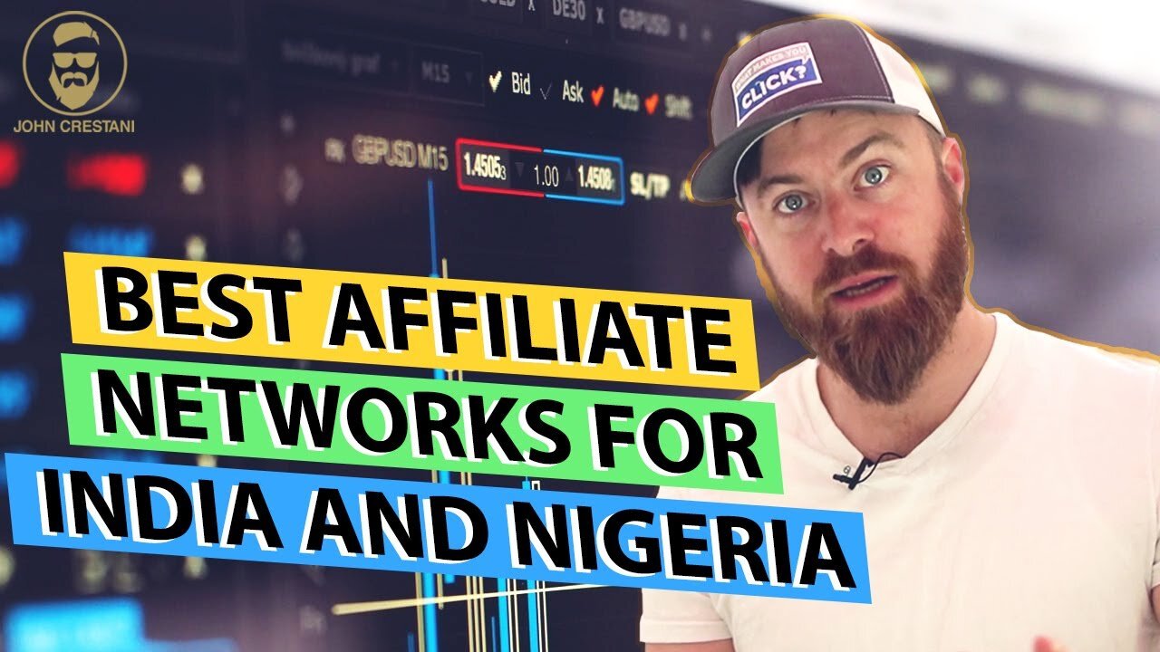 How To Be An Affiliate Marketer In India Or Nigeria