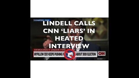 Lindell Calls CNN ‘Liars’ as Aug 11 Cyber Symposium Approaches